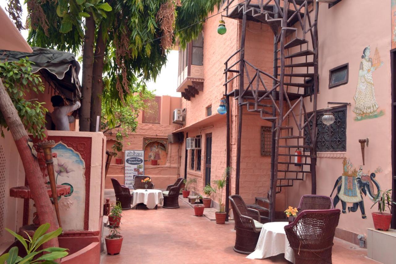 Kiran Villas Jodhpur  Esterno foto